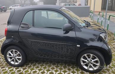 SMART ForTwo II coupè (453)
