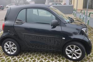 SMART ForTwo II coupè (453)