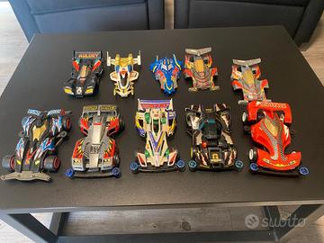 Lotto Mini 4WD vintage – anni ’90