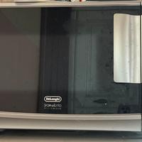 Forno microonde de longhi