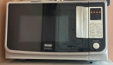 Forno microonde de longhi
