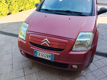 Citroen C2 Evolution diesel