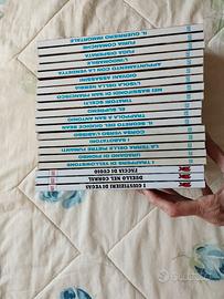 Tutto Tex 601-603 e Tex 611-615 635-646