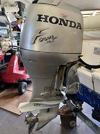 motore honda 75 hp