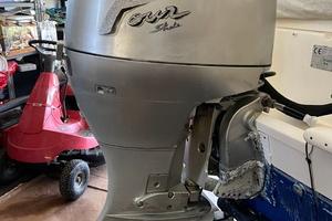 motore honda 75 hp