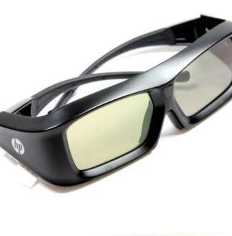 HP - Occhiali 3D Attivi