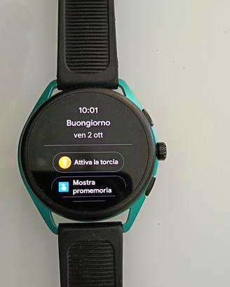Smartwatch ARMANI