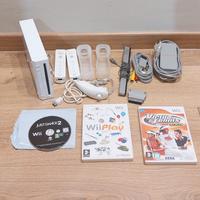 nintendo wii 