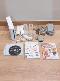 nintendo wii 
