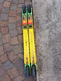 Ski roll TL