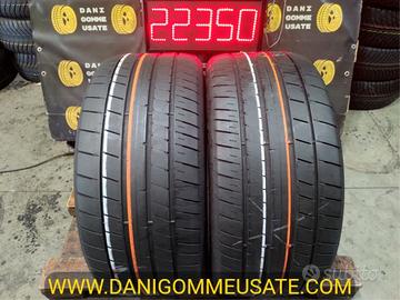 2 GOMME 285 35 21 ESTIVE DUNLOP AL 80%