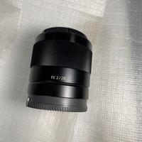 Sony 28mm F2
