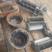 ricambi stufa pallet