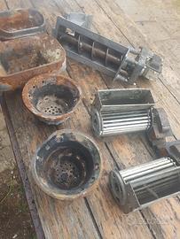 ricambi stufa pallet