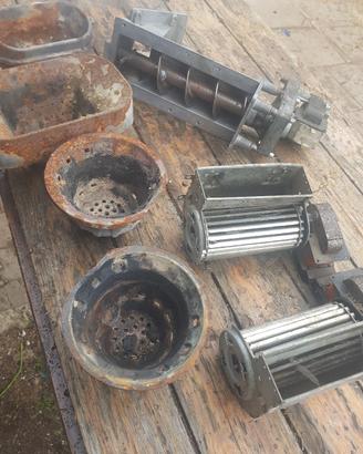 ricambi stufa pallet