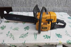 Motosega alpina 460
