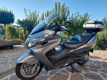 scooter burgman suzuki
