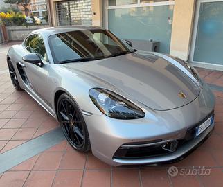 Porsche 718 Cayman III 2.0 T 300cv pdk