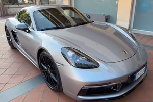 Porsche 718 Cayman III 2.0 T 300cv pdk