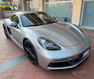 Porsche 718 Cayman III 2.0 T 300cv pdk