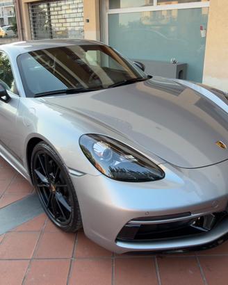 Porsche 718 Cayman III 2.0 T 300cv pdk