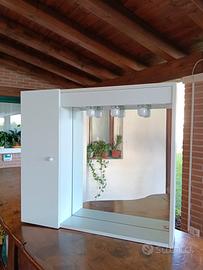 Specchio da bagno