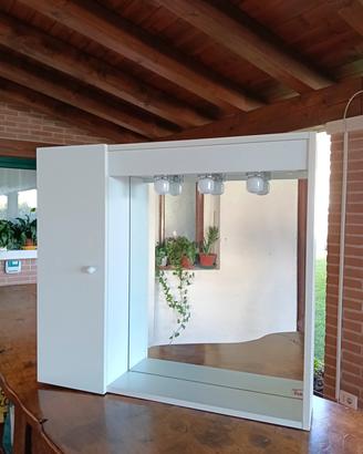 Specchio da bagno