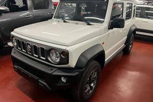 Suzuki Jimny Jimny 1.5 4wd auto allgrip auto 5