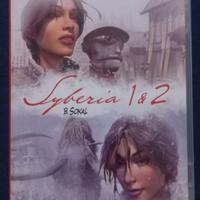 Syberia 1 e 2 Nintendo Switch