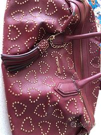 Borsa Twin set bordeaux