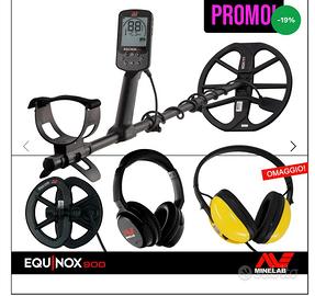 Equinox 900 x  xp deus 2