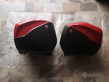 Valige Laterali Ducati Multistrada V4 2025 