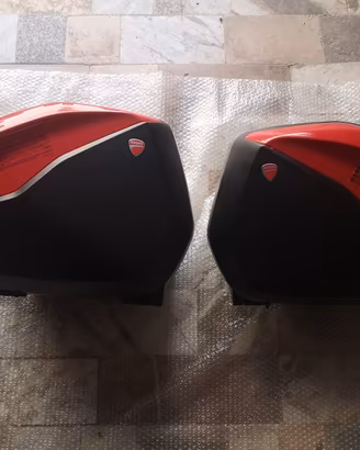 Valige Laterali Ducati Multistrada V4 2025 