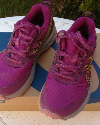 Scarpe ASICS Gel Venture 9 e Calze MICO