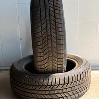 Continental 215/55R17 H94 M+S
