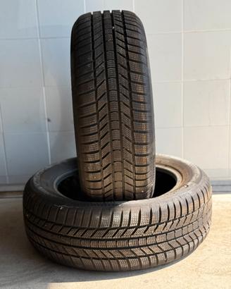 Continental 215/55R17 H94 M+S