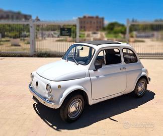 FIAT 500 L Versione Lusso