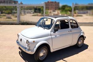 FIAT 500 L Versione Lusso