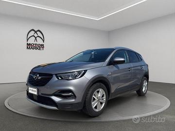 Opel Grandland X 1.5 ecotec Elegance s&s 130cv at8