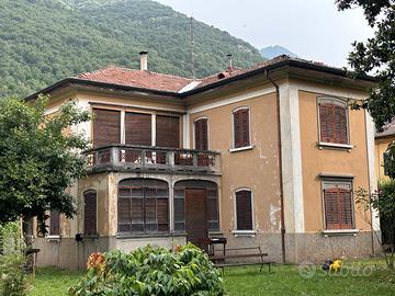 Villanuova storica villa singola