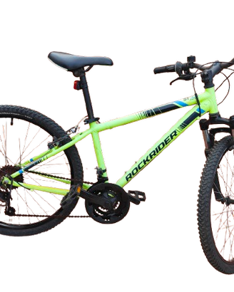 Bici 24 pollici Rockrider