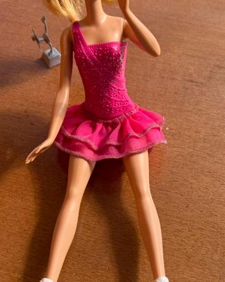Barbie pattinatrice