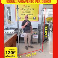 Tavoli e sedie per ristoranti