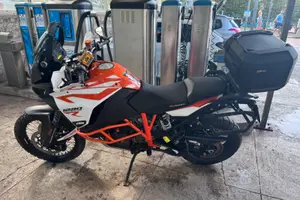 Ktm 1190 super adventure r