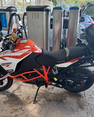 Ktm 1190 super adventure r