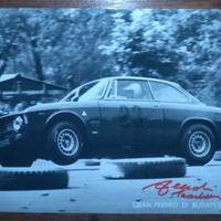 4h Budapest '66, autografo.