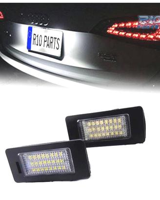 LUCI TARGA A LED AUDI Q5 08-14