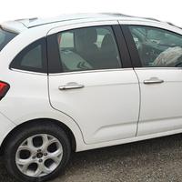 Ricambi Citroen C3 1.4 Hdi del 2013