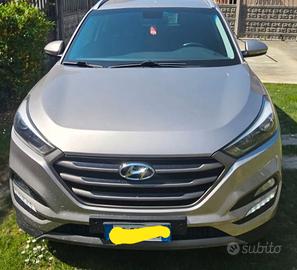 Hyundai Tucson 2016