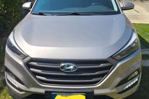 Hyundai Tucson 2016